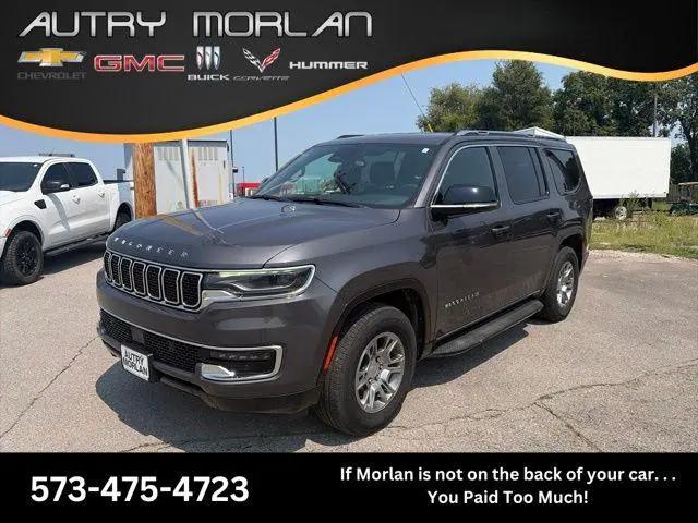 2023 Jeep Wagoneer Series I 4x4 for sale in Sikeston, MO