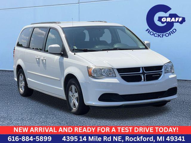 2011 Dodge Grand Caravan Mainstreet for sale in Rockford, MI