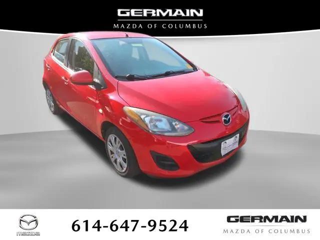 2013 Mazda Mazda2 Sport for sale in Columbus, OH