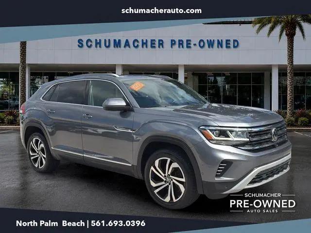 2020 Volkswagen Atlas Cross Sport 3.6L V6 SEL Premium for sale in Lake Park, FL
