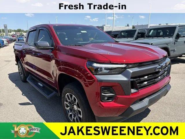 2024 Chevrolet Colorado 4WD LT for sale in Cincinnati, OH