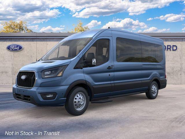 2026 Ford Transit-350 Passenger Van XLT for sale near Holly, MI