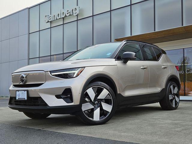 2024 Volvo XC40 Recharge Pure Electric Twin Ultimate for sale in Lynnwood, WA