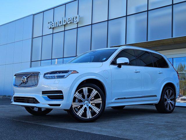 2024 Volvo XC90 Recharge T8 Plus Bright Theme 7-Seater for sale in Lynnwood, WA