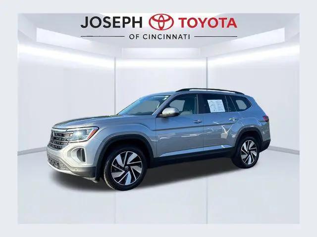 2024 Volkswagen Atlas 2.0T SE w/Technology for sale in Cincinnati, OH