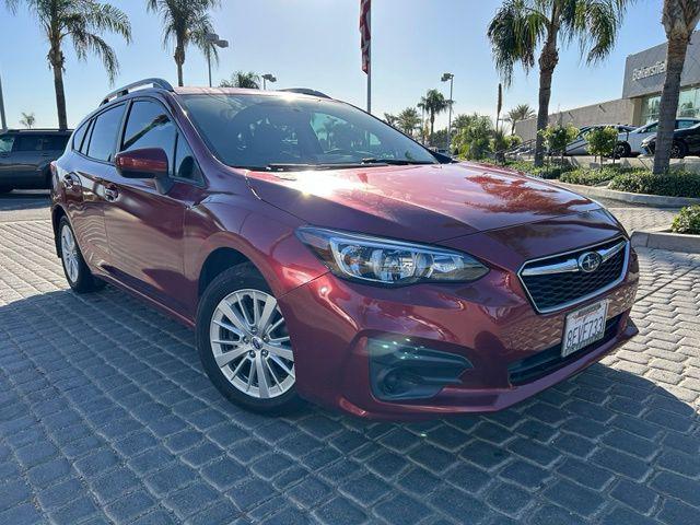 2018 Subaru Impreza 2.0i Premium for sale in Bakersfield, CA