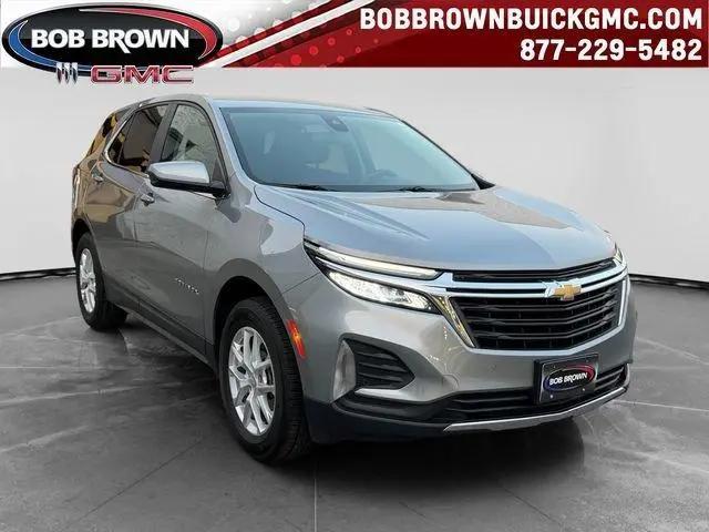 2024 Chevrolet Equinox AWD LT for sale in Ankeny, IA