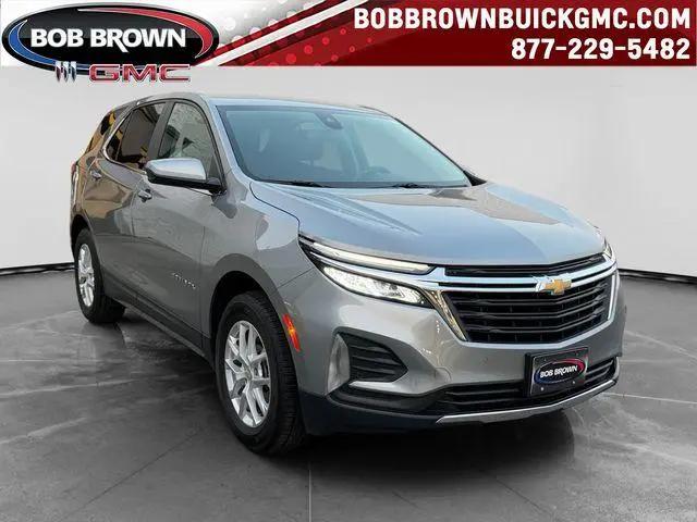 2024 Chevrolet Equinox AWD LT for sale in Ankeny, IA