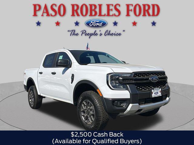 2026 Ford Ranger XLT for sale in Paso Robles, CA