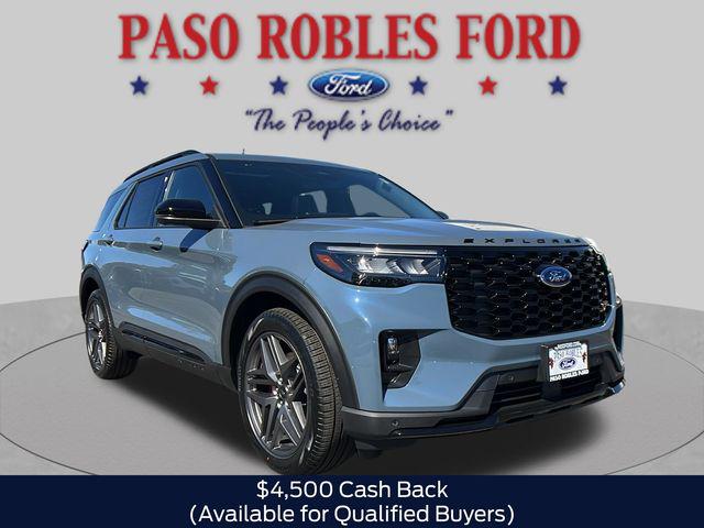 2026 Ford Explorer ST for sale in Paso Robles, CA
