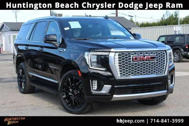 2022 GMC Yukon 4WD Denali for sale in Huntington Beach, CA