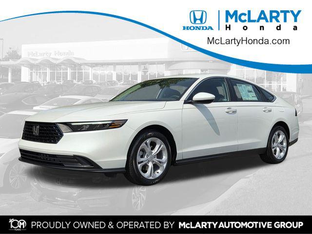 2026 Honda Accord Sedan LX for sale in Little Rock, AR