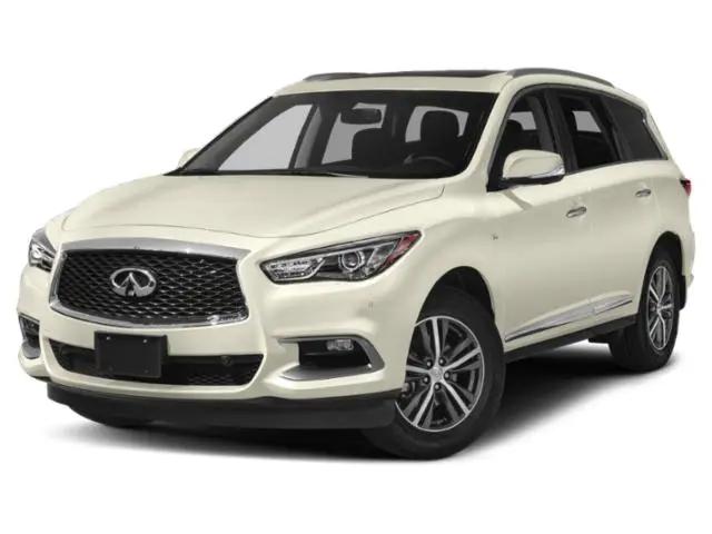 2019 INFINITI QX60 LUXE for sale in Albany, NY