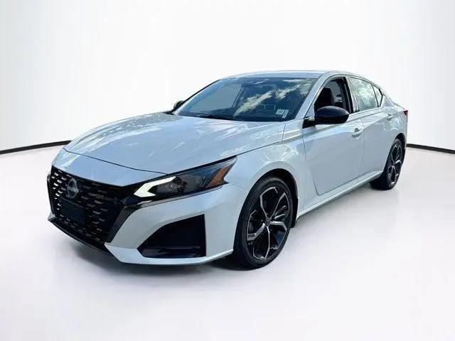2024 Nissan Altima SR Intelligent AWD for sale in Albany, NY