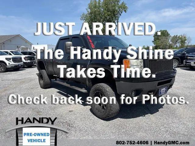 2011 GMC Sierra 2500HD Denali for sale in Saint Albans, VT