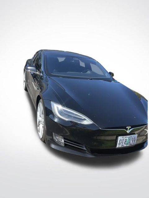 2017 Tesla Model S 100D