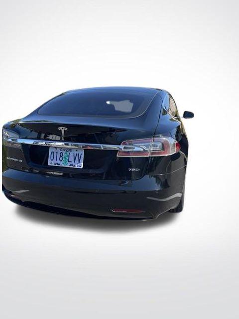 2017 Tesla Model S 100D