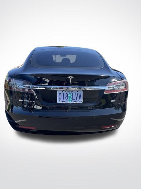 2017 Tesla Model S 100D