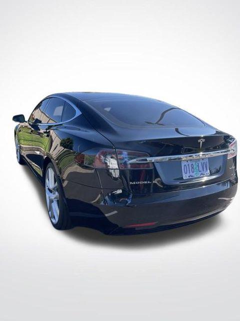 2017 Tesla Model S 100D