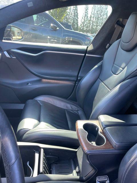 2017 Tesla Model S 100D