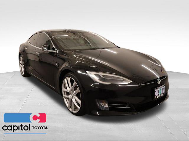 2017 Tesla Model S 100D for sale in Salem, OR