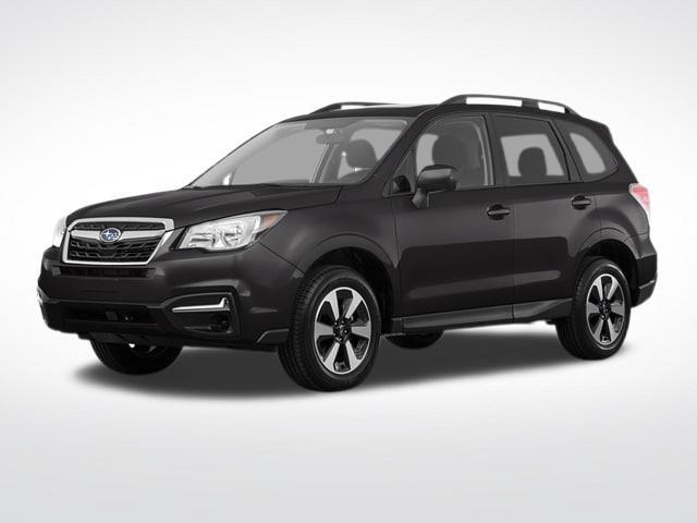 2017 Subaru Forester 2.5i Premium for sale in Salem, OR