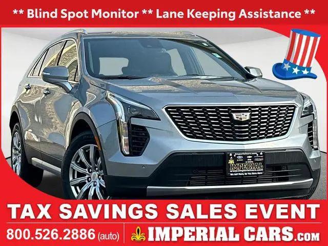 2023 Cadillac XT4 Premium Luxury for sale in Mendon, MA