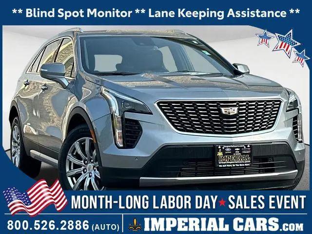 2023 Cadillac XT4 Premium Luxury for sale in Mendon, MA