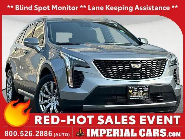 2023 Cadillac XT4 Premium Luxury for sale in Mendon, MA
