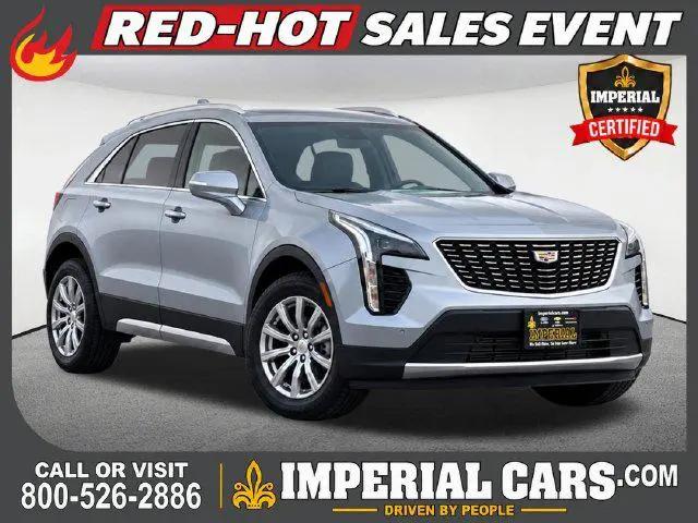 2023 Cadillac XT4 Premium Luxury for sale in Mendon, MA