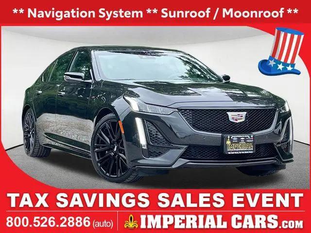 2024 Cadillac CT5-V V-Series for sale in Mendon, MA