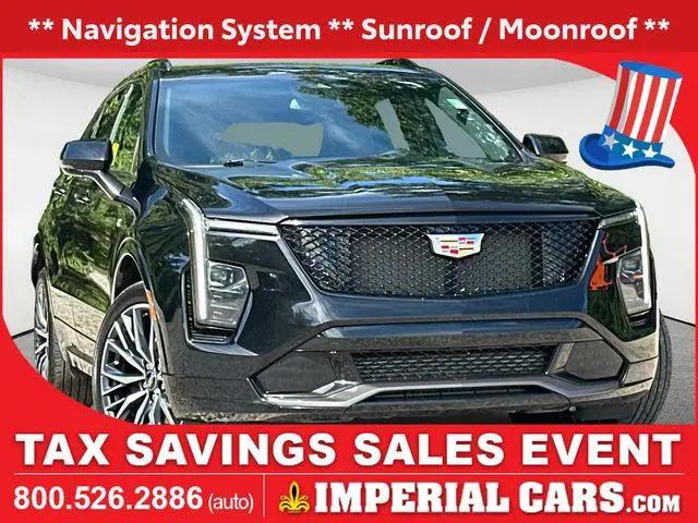 2024 Cadillac XT4 Sport for sale in Mendon, MA