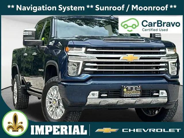 2022 Chevrolet Silverado 2500HD High Country for sale in Mendon, MA
