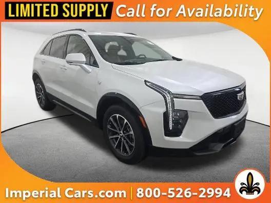 2025 Cadillac XT4 Sport for sale in Mendon, MA