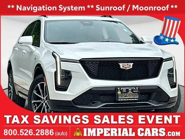 2025 Cadillac XT4 Sport for sale in Mendon, MA