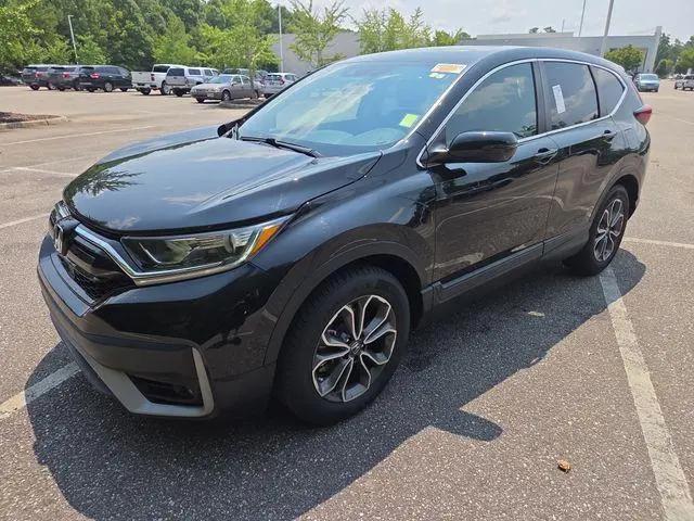 2021 Honda CR-V 2WD EX for sale in Newport News, VA