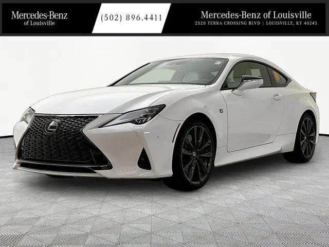 2023 Lexus RC 350 F SPORT for sale in Louisville, KY