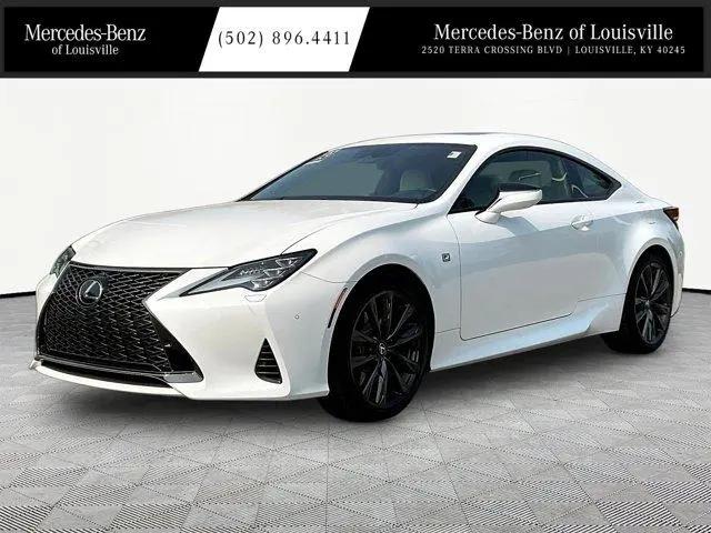 2023 Lexus RC 350 F SPORT for sale in Louisville, KY