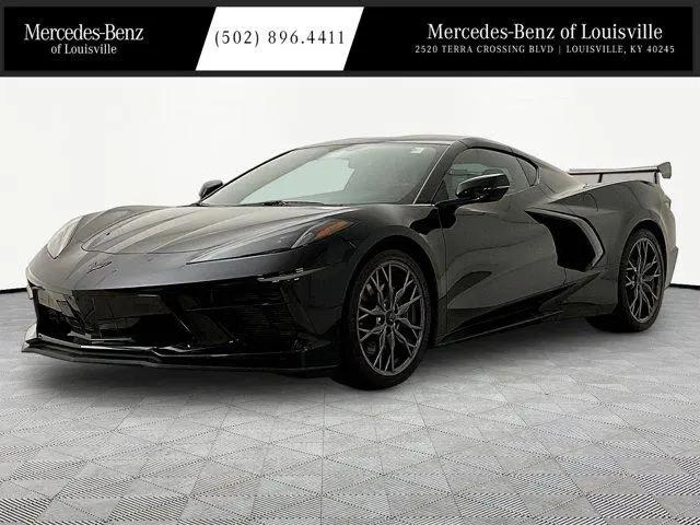 2023 Chevrolet Corvette Stingray RWD Coupe 1LT for sale in Louisville, KY