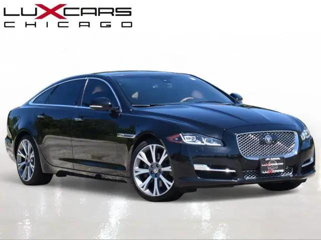 2017 Jaguar XJ XJL Portfolio for sale in Buffalo Grove, IL