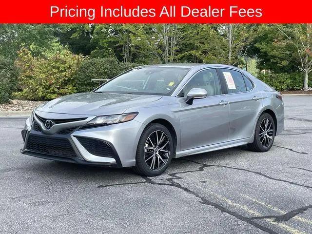 2024 Toyota Camry SE for sale in Asheville, NC