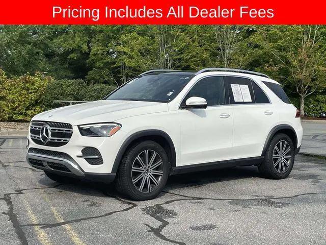2024 Mercedes-Benz GLE GLE 350 4MATIC for sale in Asheville, NC