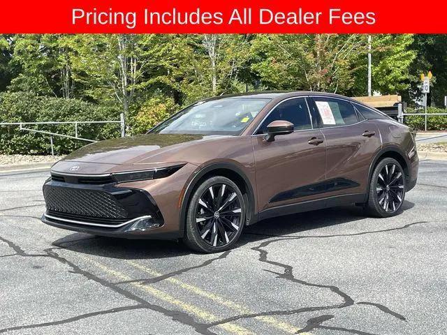 2025 Toyota Crown Platinum for sale in Asheville, NC