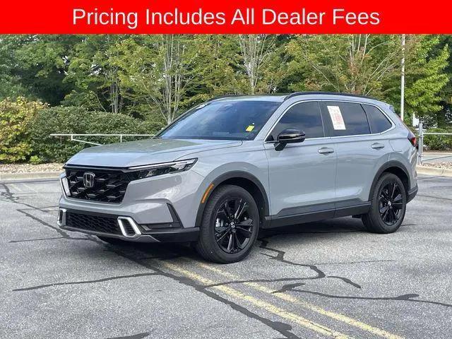 2025 Honda CR-V Hybrid Sport Touring for sale in Asheville, NC