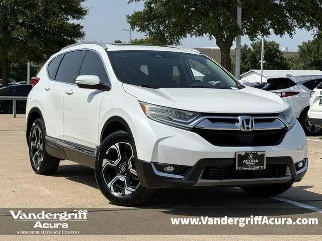 2019 Honda CR-V Touring for sale in Arlington, TX