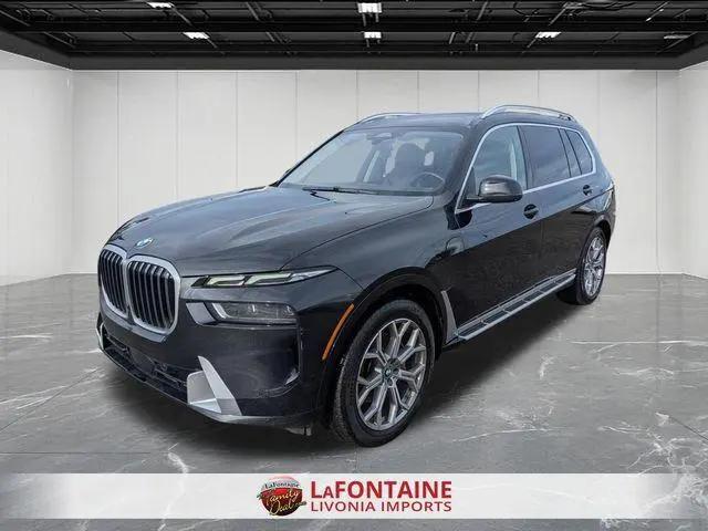 2024 BMW X7 xDrive40i for sale in Farmington Hills, MI