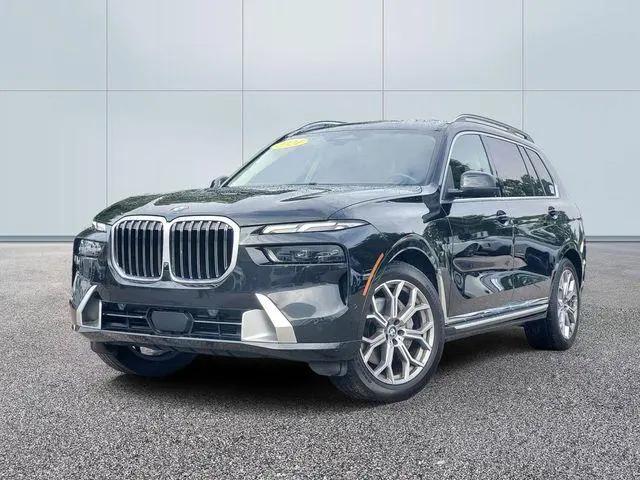 2024 BMW X7 xDrive40i for sale in Farmington Hills, MI