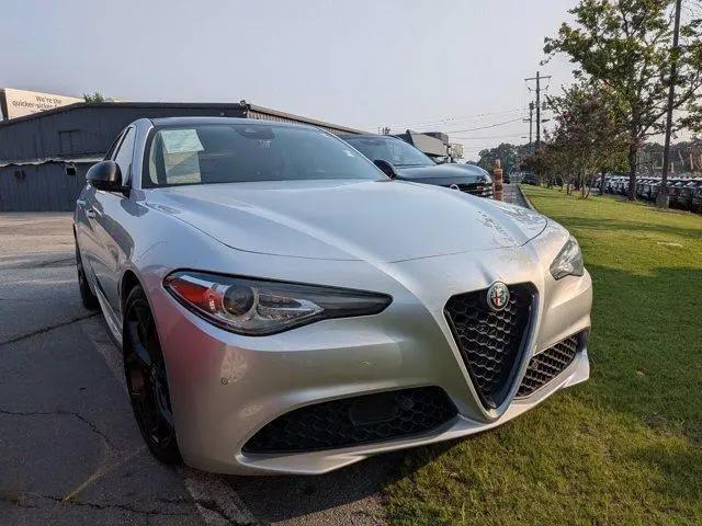 2021 Alfa Romeo Giulia Ti RWD for sale in Conyers, GA