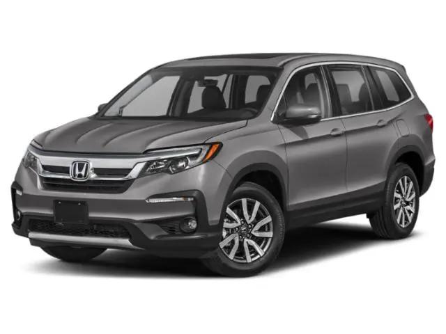 2021 Honda Pilot AWD EX-L for sale in Henrico, VA