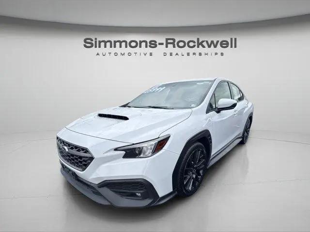 2022 Subaru WRX Premium for sale in Elmira, NY